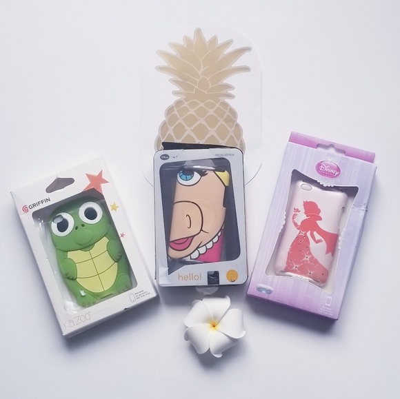 Disney Accessories - IPOD TOUCH CASES Disney Accessories - IPOD TOUCH CASES